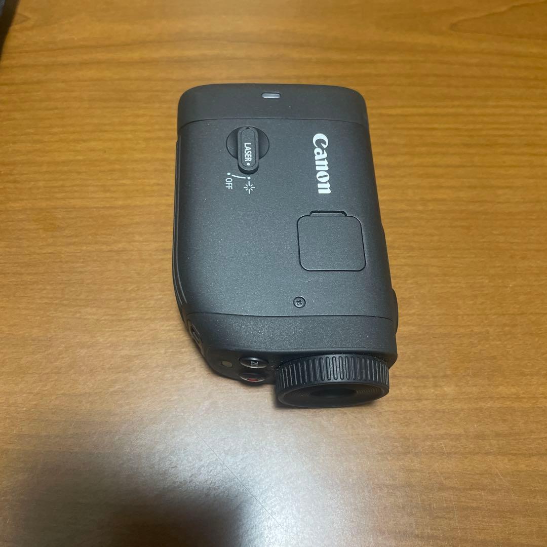 Canon ゴルフ用距離計