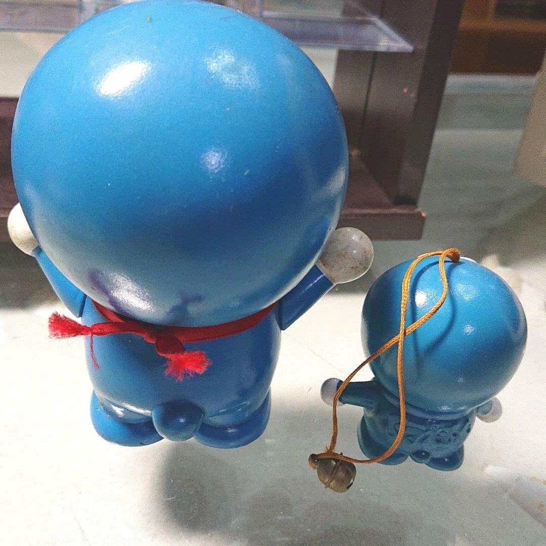 ドラえもん レトロ ソフビ 1979 小学舘
