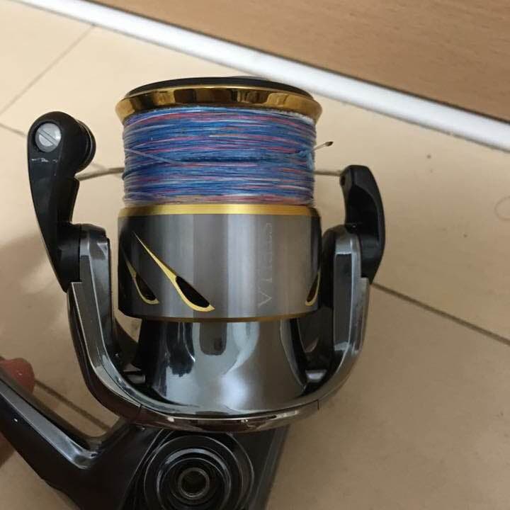 シマノ ステラ3000