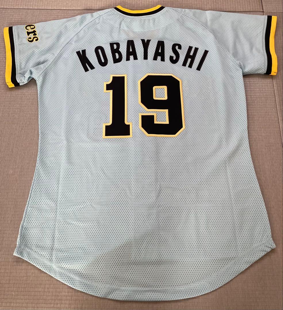 【新品タグ付き】阪神タイガース　小林繁　ユニフォーム