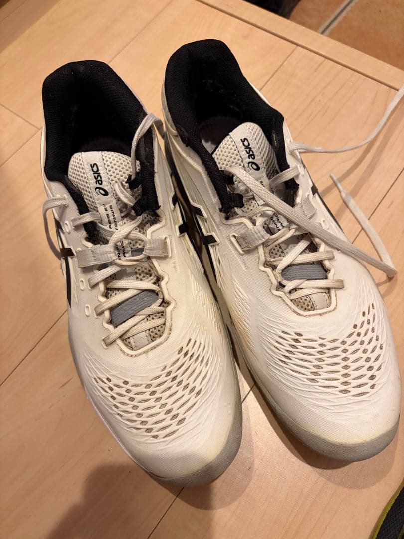 ASICS ゲルレゾリューション10 26.5