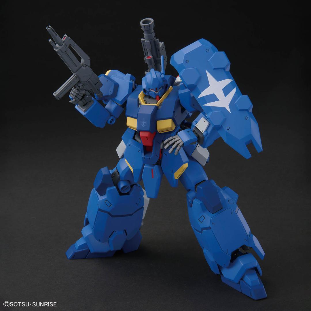 【2品セット】HG グスタフ・カール00型【新品未開封】