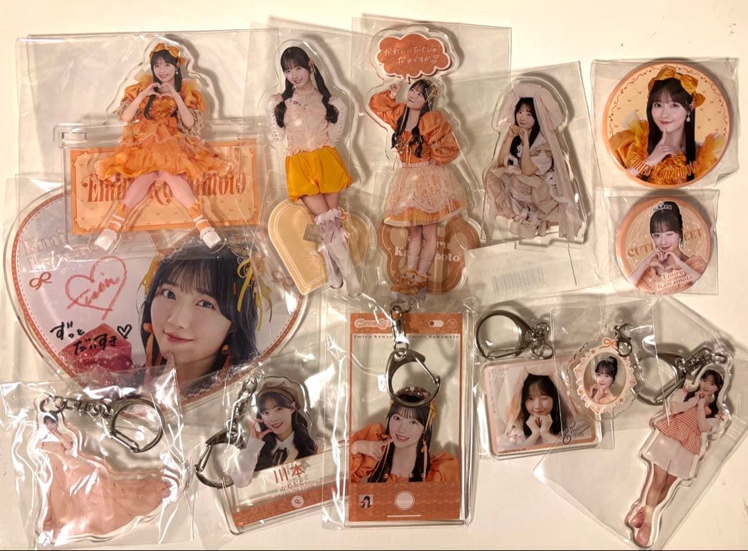 CUTIESTREET 川本笑瑠