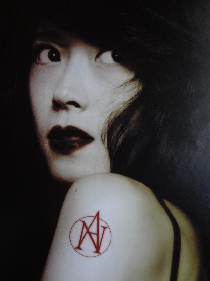 中森明菜  オフェリア　ポスター   ●　入手困難非売品ポスター