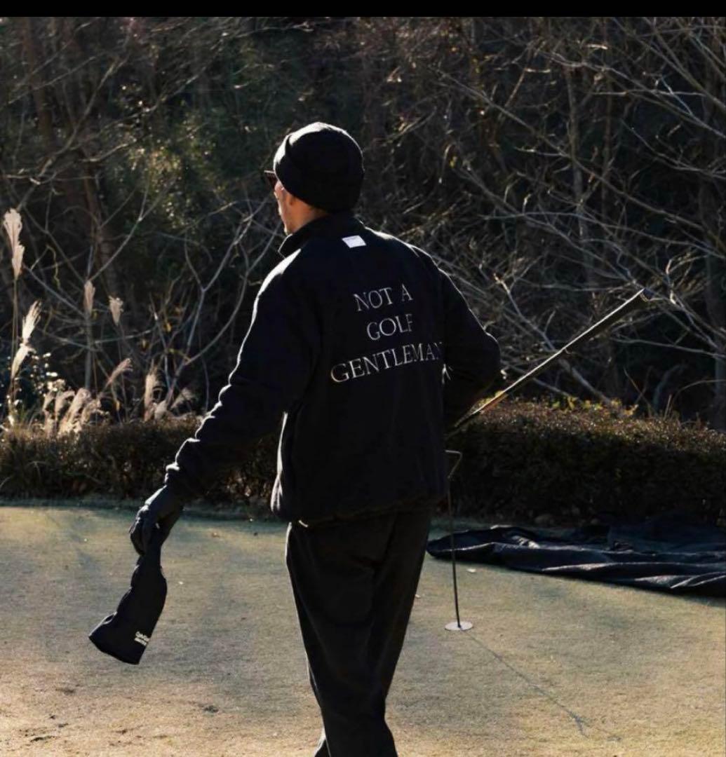 Cph/Golf フリースセットアップM