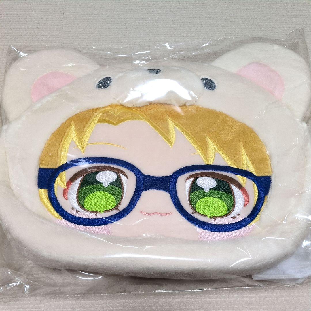 遊木真 いつぬい おかおBIGショルダー pattythree あんスタ