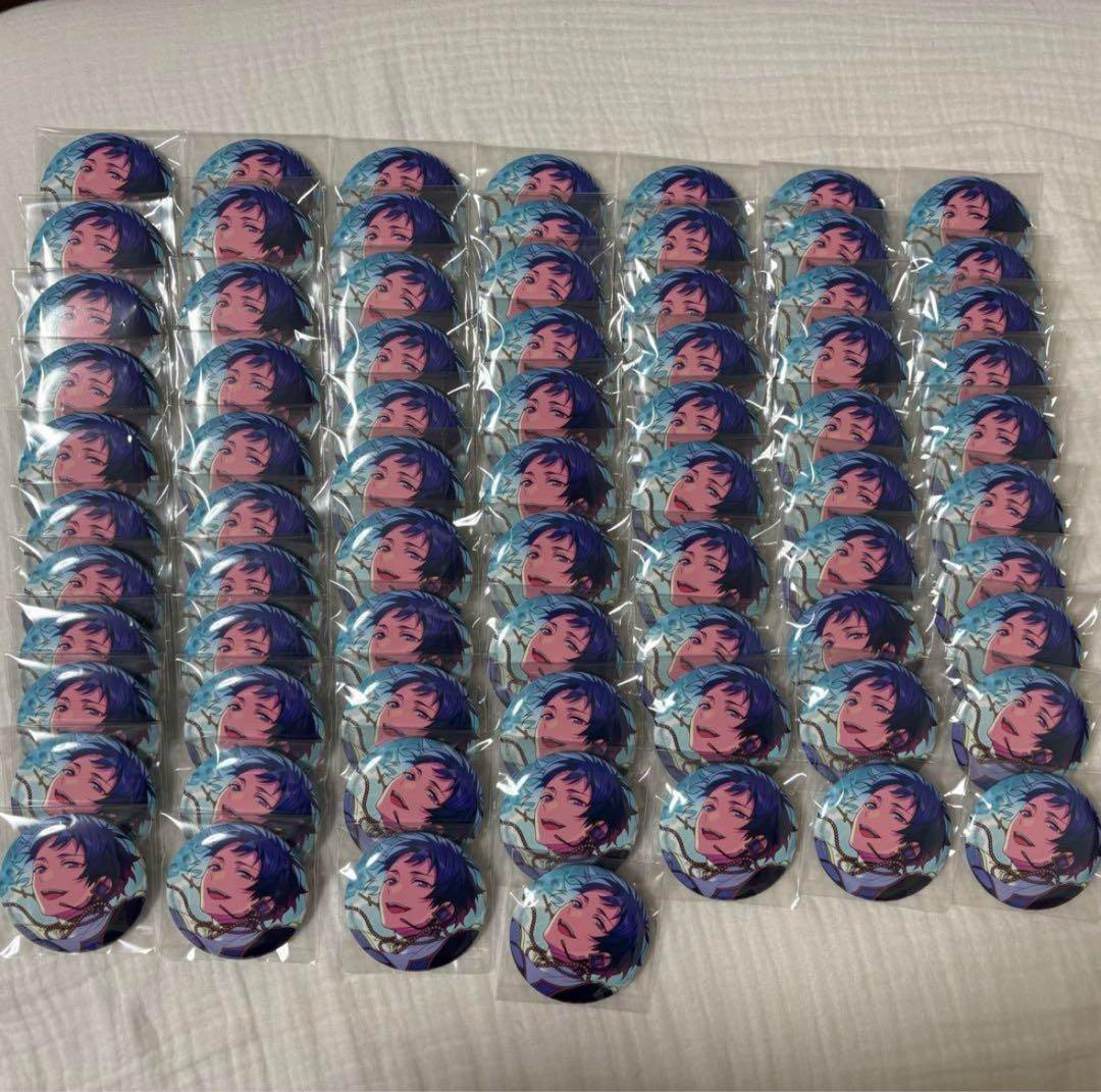あんスタ 伏見弓弦 缶バッジ イベコレ