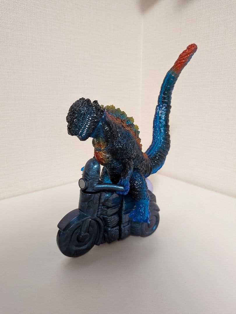 一番星 ワンフェス WF2024S シン・ゴジラ 2016 ソフビ