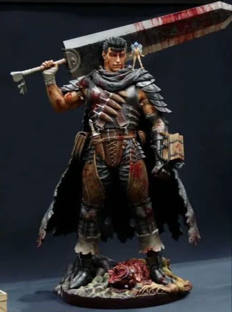 即日発送可‼️Gecco ガッツ ロスト・チルドレンの章 フィギュア