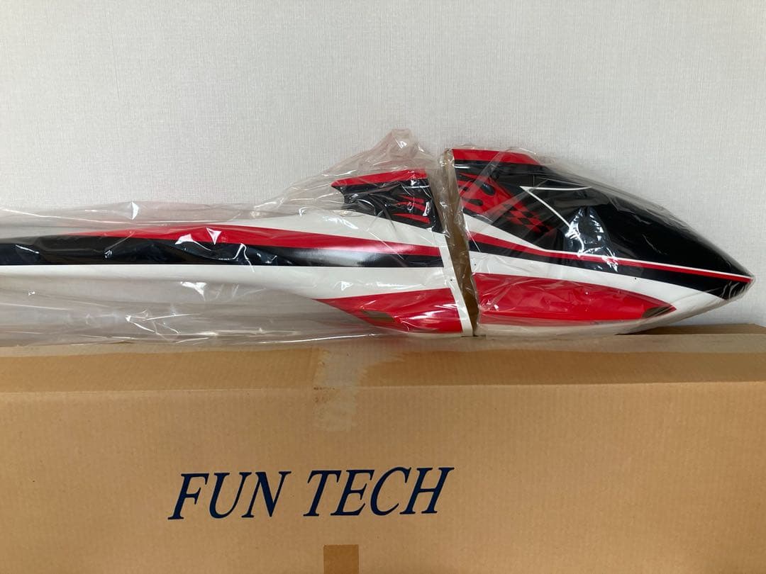 ファンテック製 ヒロボー90イーグルフレイヤー( 未使用 )