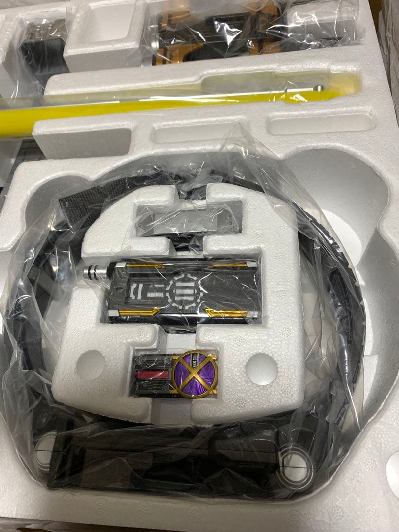 CSM カイザギア