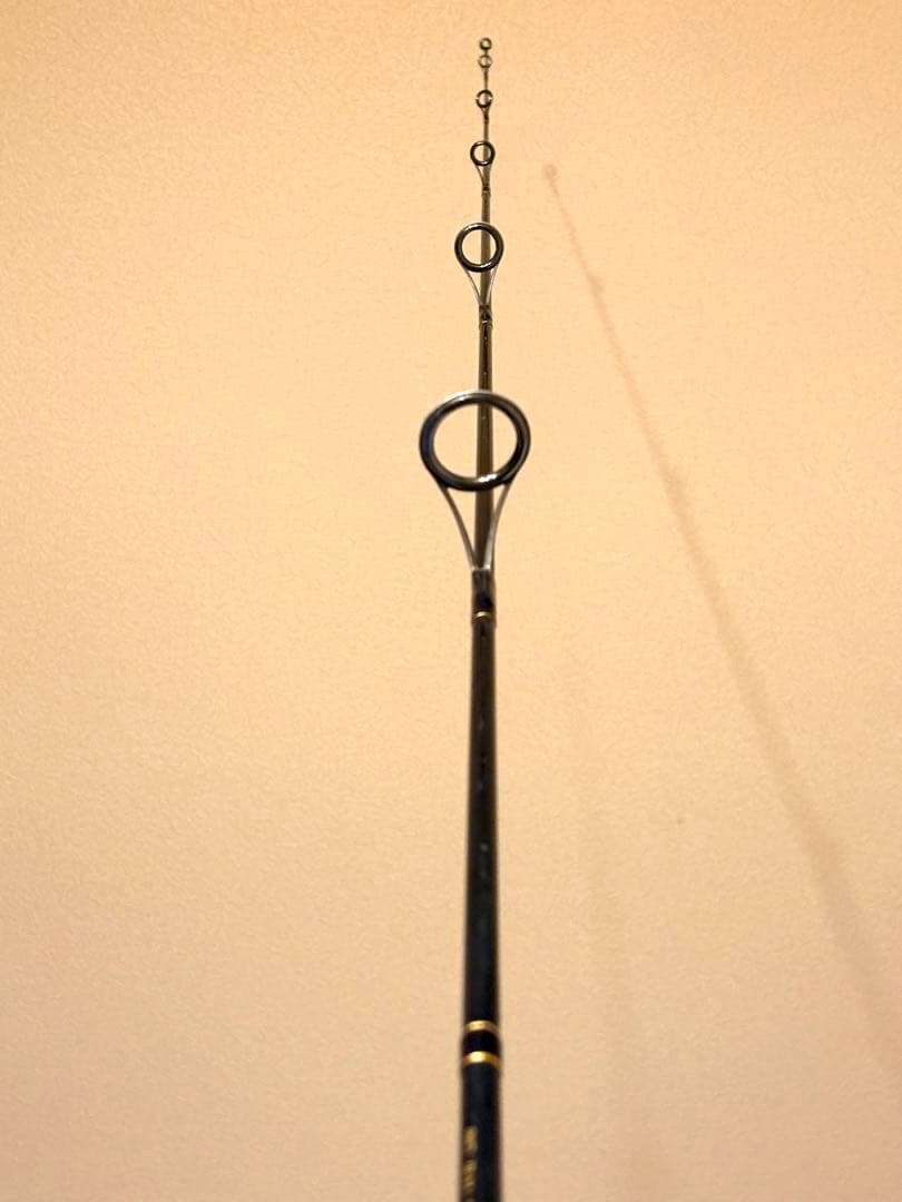 Combat Stick バスロッド trooper ワンピースロッド　レア