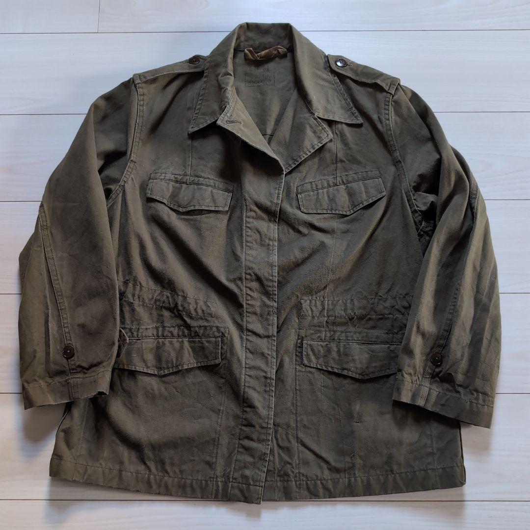 40年代 前期型初期 フランス軍 M47 ジャケット 48