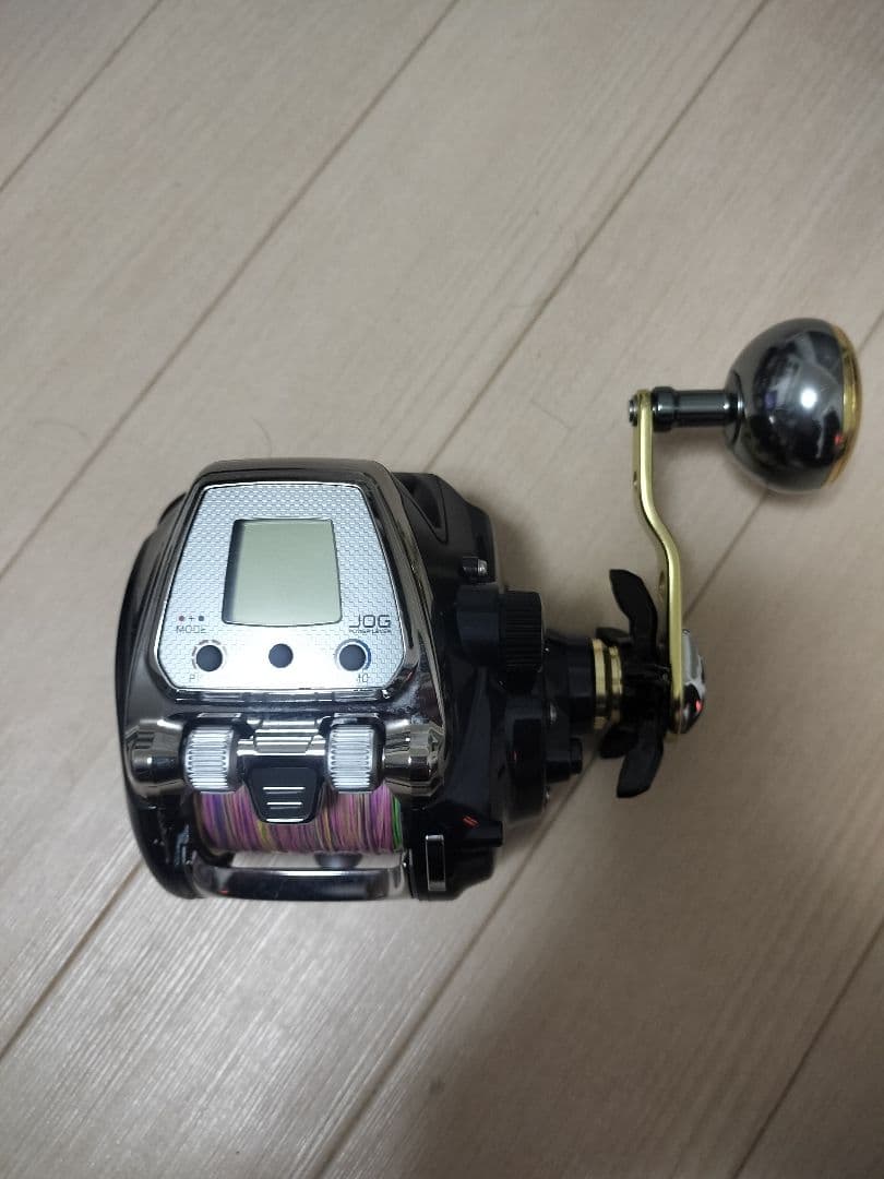 値下げしました✨❗LEOBRITZ 500J 電動リール