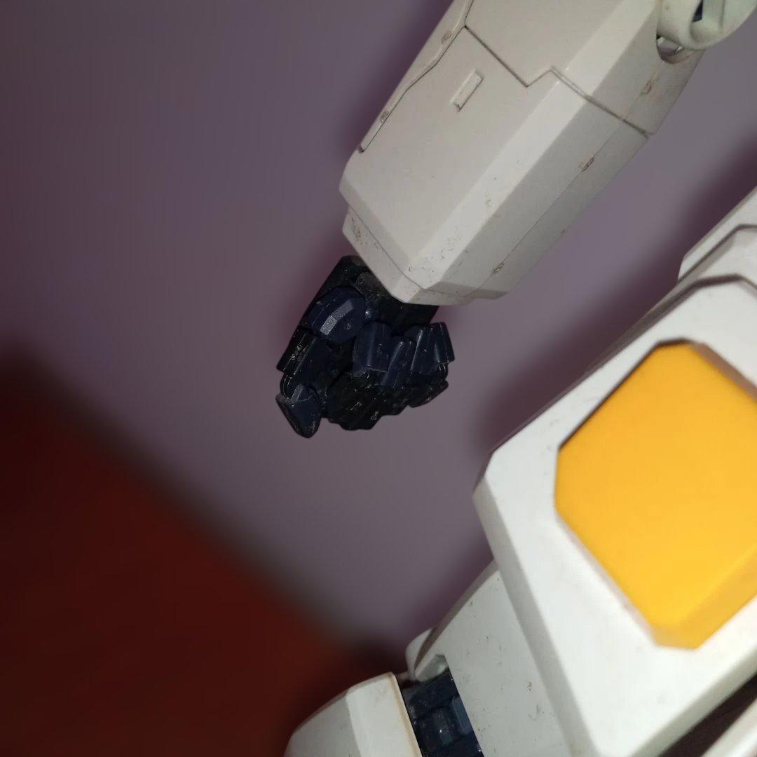 PG 1/60 MS-06S シャア専用ザクⅡ＆機動戦士ガンダム完成品　ガンプラ