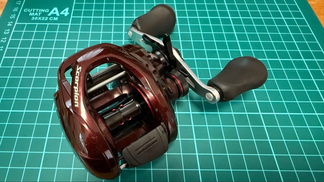 14 スコーピオン 200HG