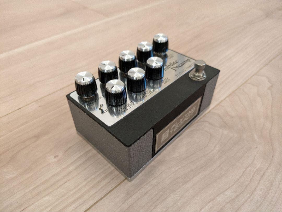 ギター Flying Teapot Jubilee Preamp