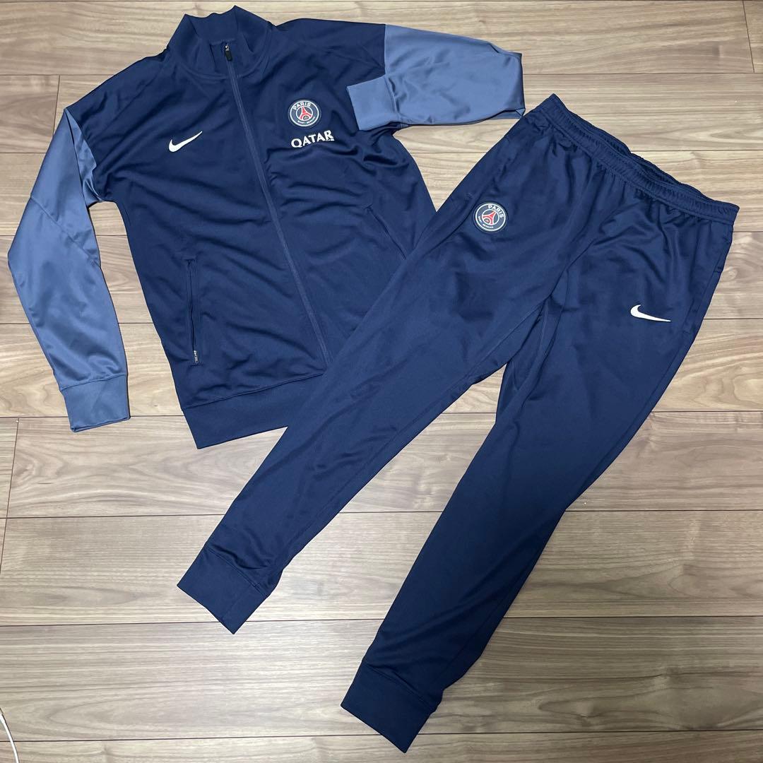 NIKE PSG パリサンジェルマン ウーブントラックスーツ セットアップ M