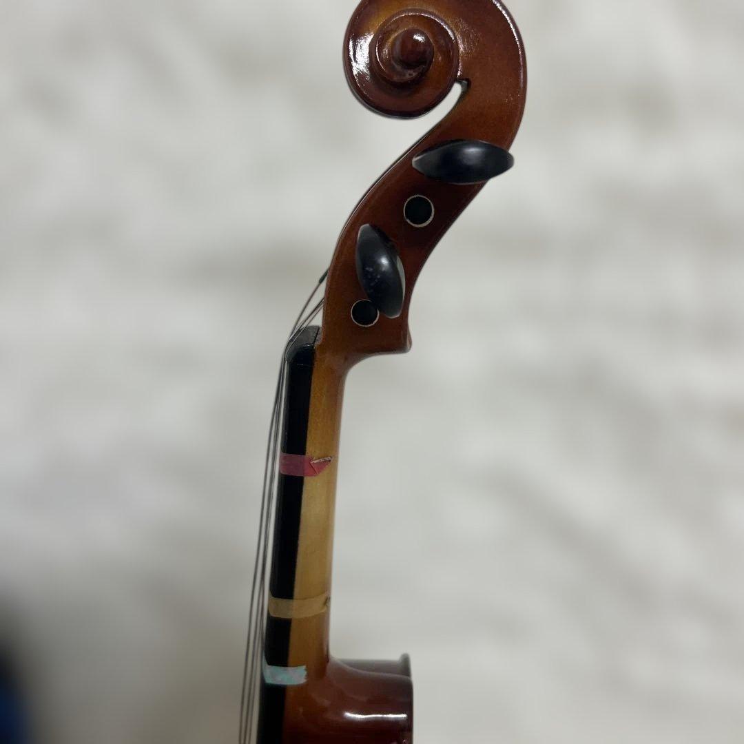 【極美品】2018年製 Carlo giordano VS-1 3/4
