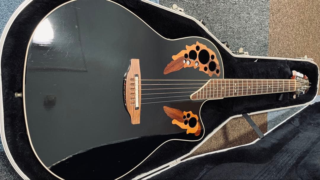 Ovation エレアコ Ovation Elite 6778 LX USA
