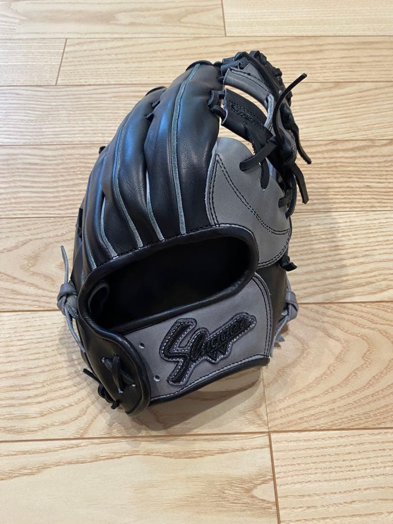 久保田スラッガー硬式内野手用グローブ