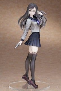【タイパ】十三機兵防衛圏フィギュア薬師寺恵/冬坂五百里