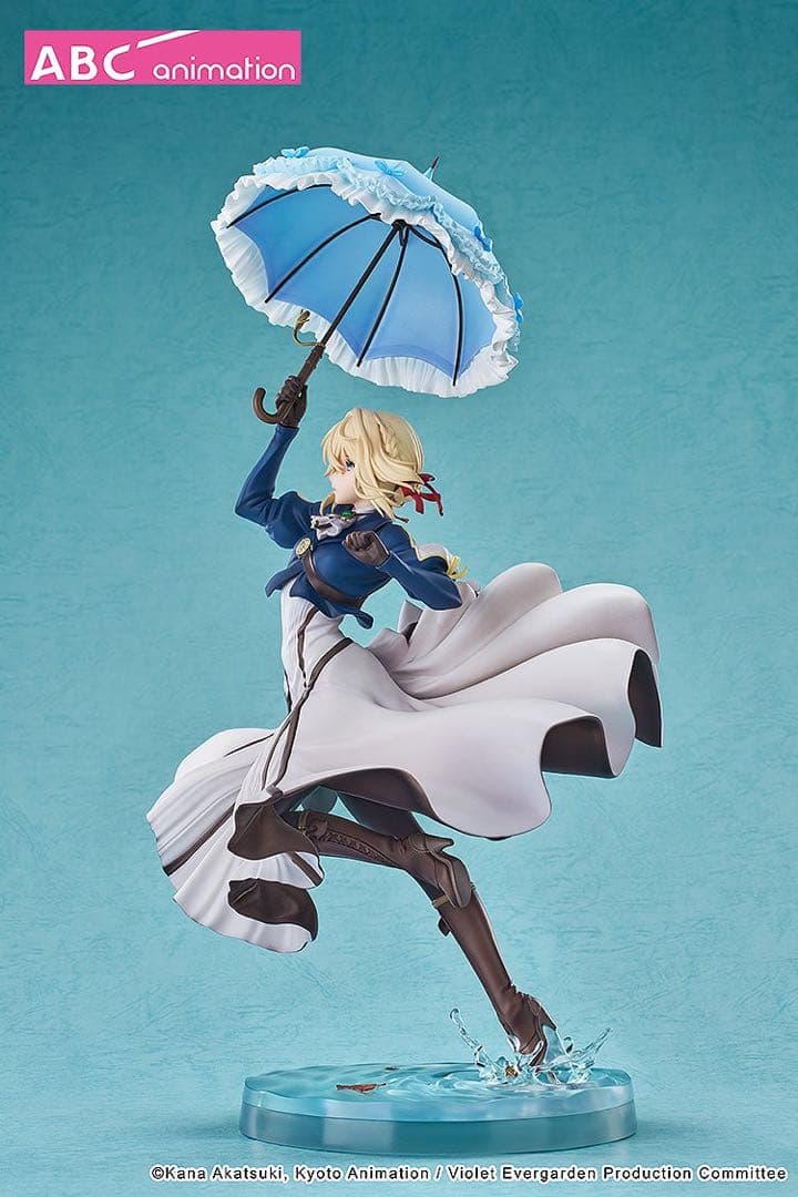 ヴァイオレット・エヴァーガーデン フィギュア グッドスマイルカンパニー