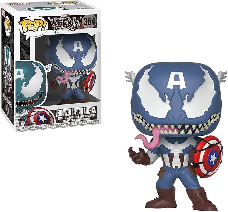 Funko POP ヴェノム 5体セット