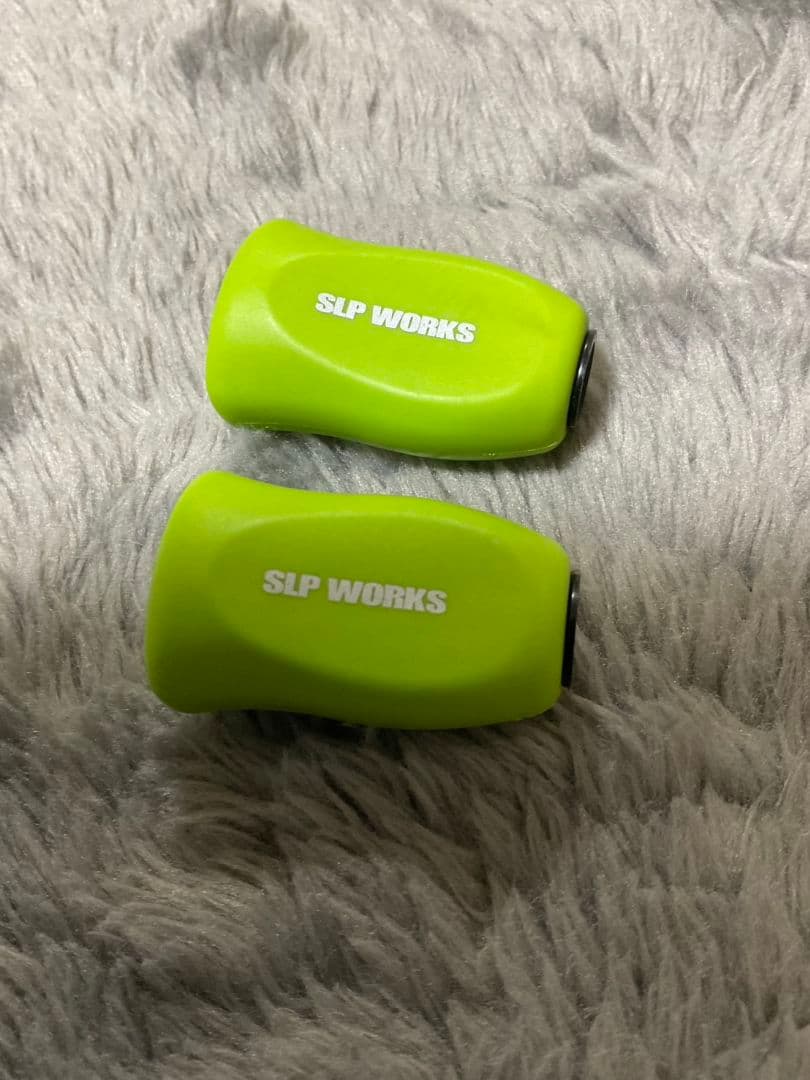 ダイワ SLP RCS ハンドルノブライムグリーン