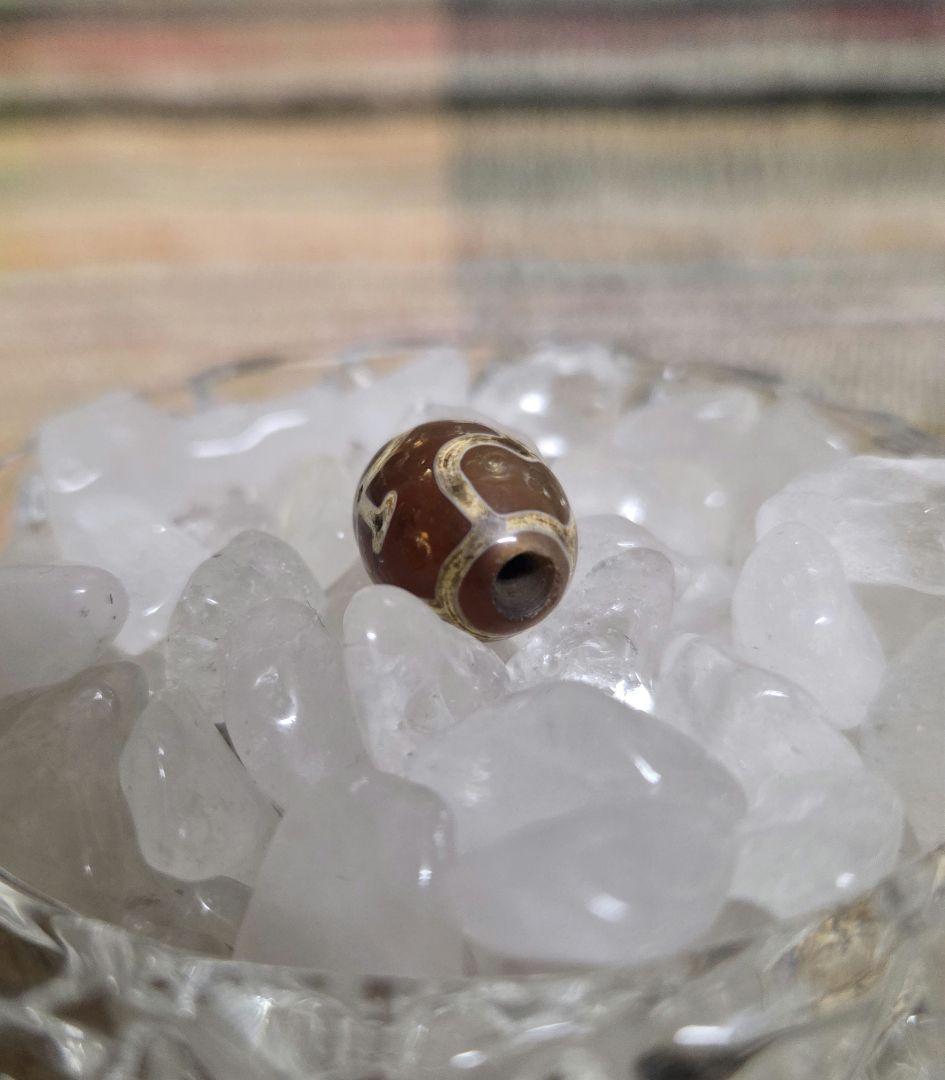 010 天珠　寶瓶天珠　貴重　珍品　　dzibeads！