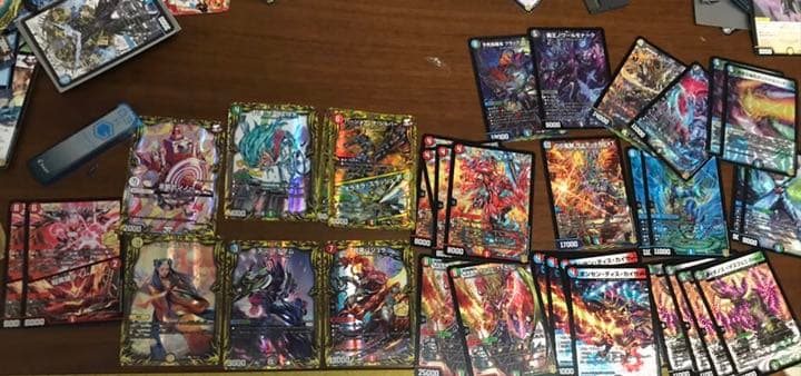 デュエルマスターズ 終末王来まとめ売り