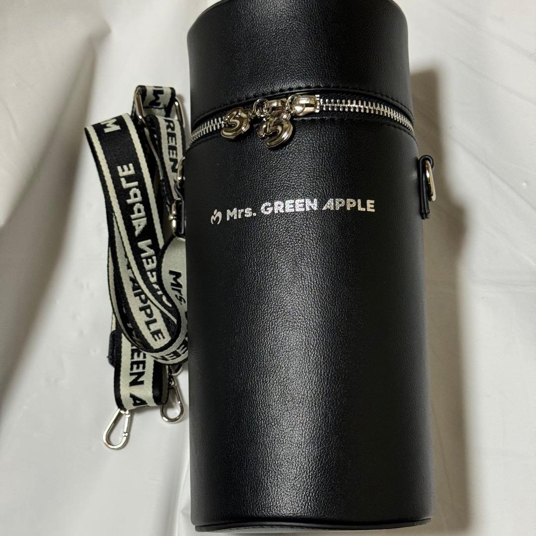 ミセス MGA Light Stick Bag Black ライト バッグ
