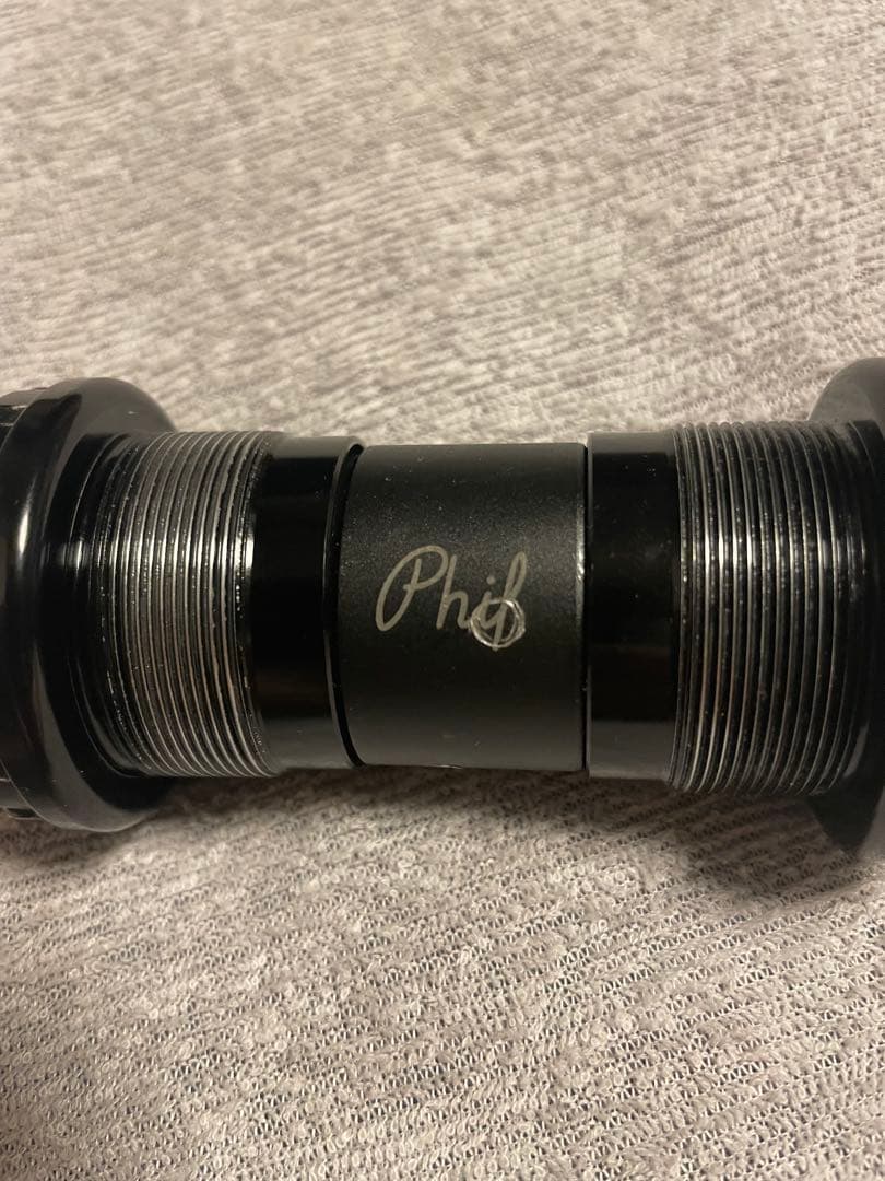 【philwood フィルウッド】OUTBOAD BB SRAM GXP