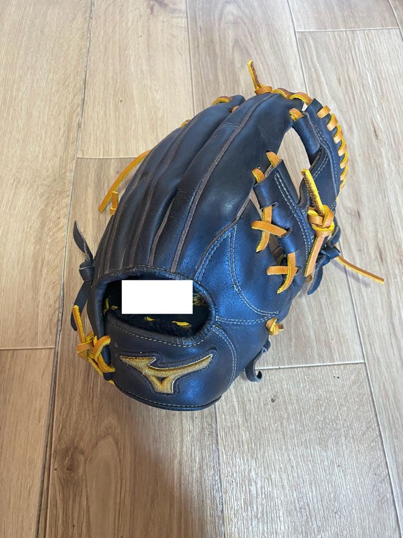 ミズノプロ　硬式　内野手　グローブ