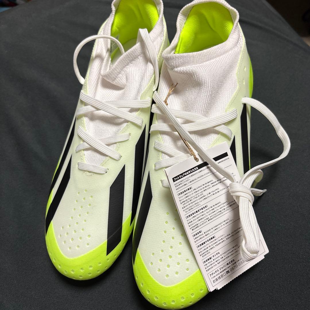 adidas CRAZYFAST サッカーシューズ