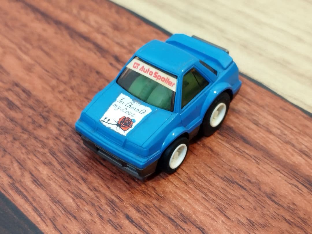 ●チョロQ ニッサン 日産 スカイライン GTS ミニカー