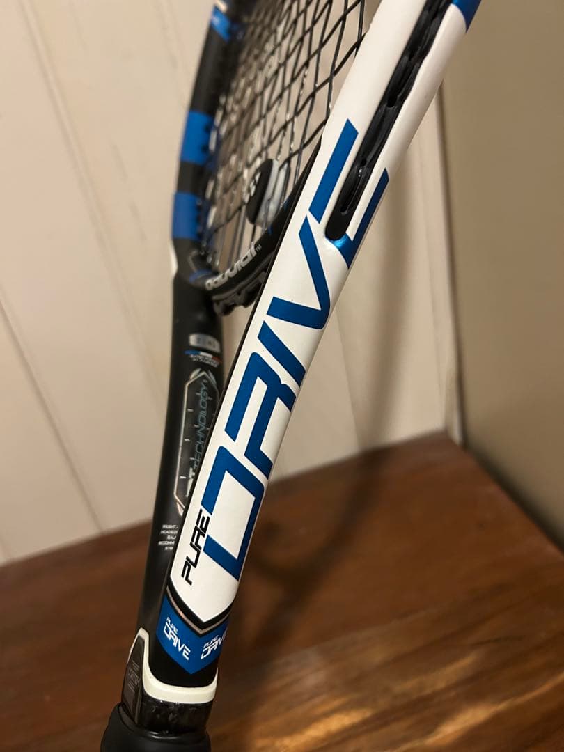 バボラ 2015 G2 PURE DRIVE LITE 硬式テニスラケット