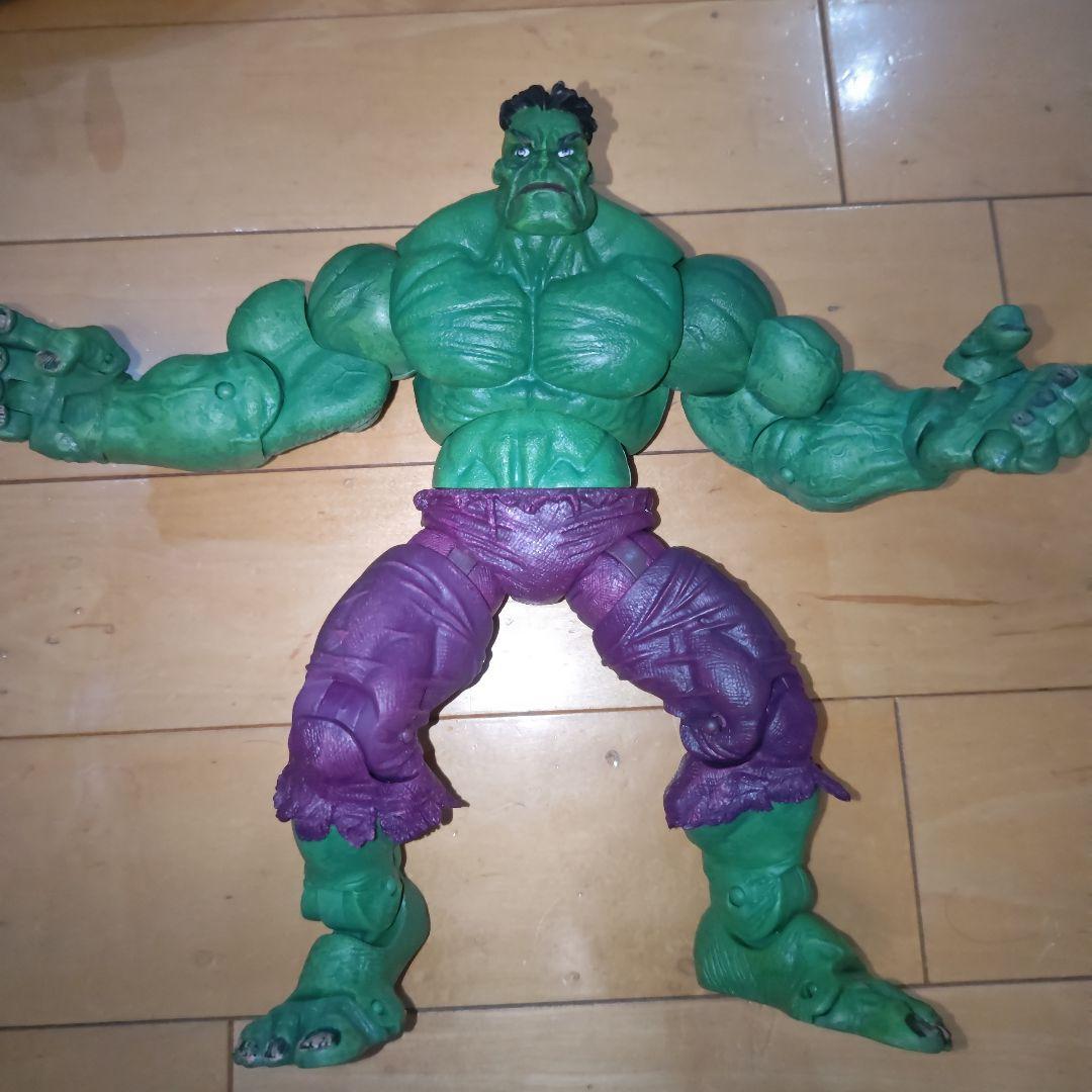 マーベルレジェンド アイコンズ ハルク