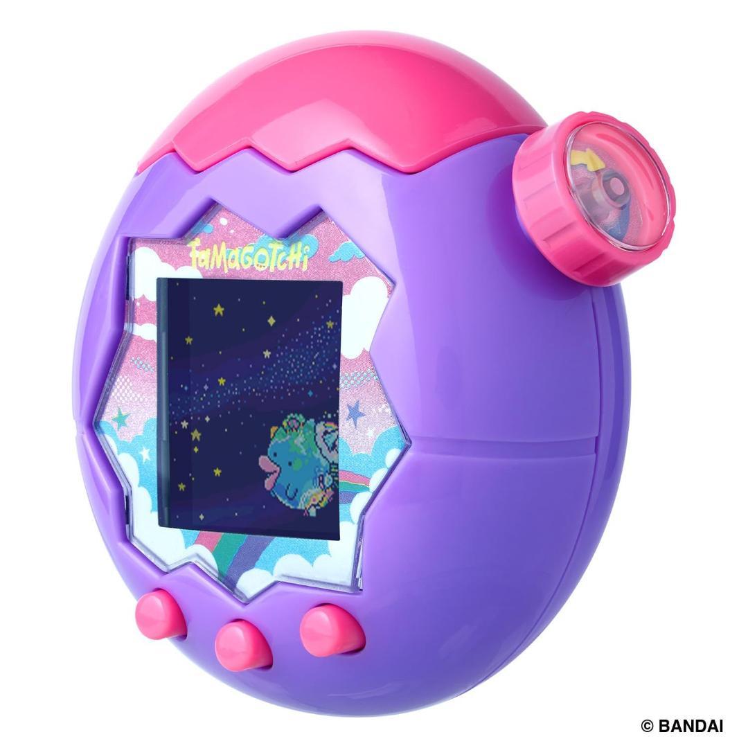 [バンダイTamagotchi Paradise - Purple Sky
