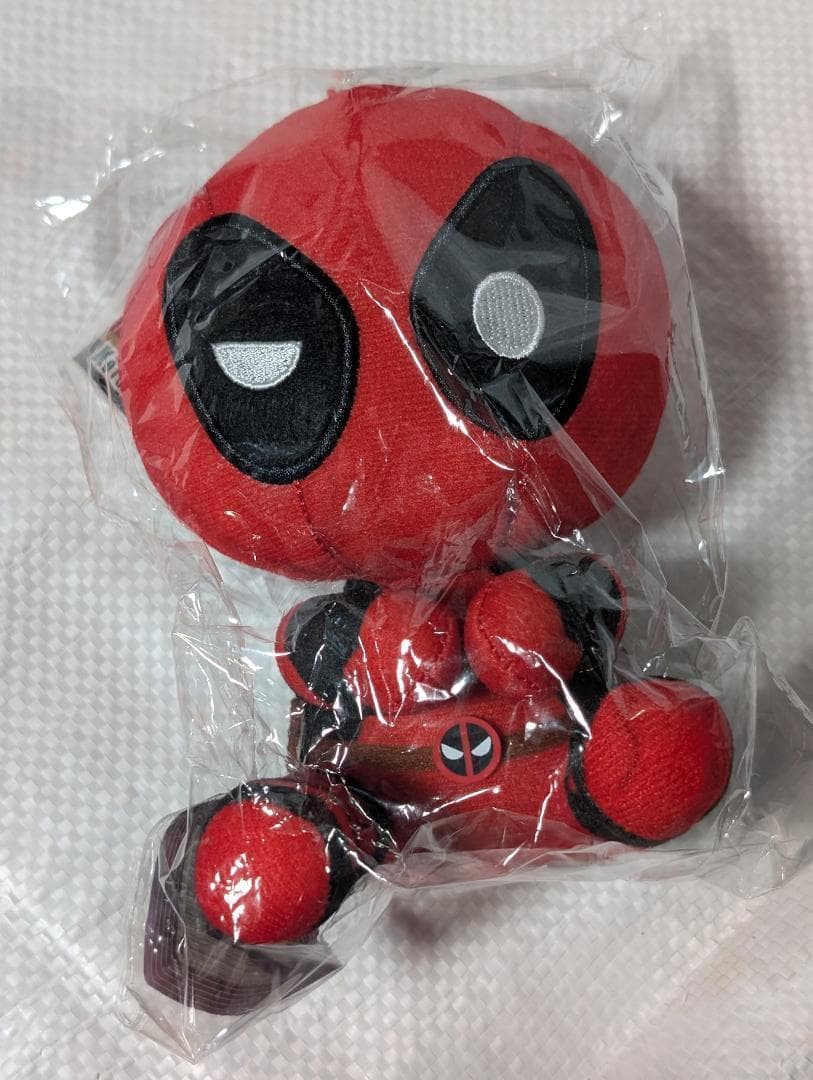 ぴたぬい デッドプール ぬいぐるみ コトブキヤ マーベル MARVEL