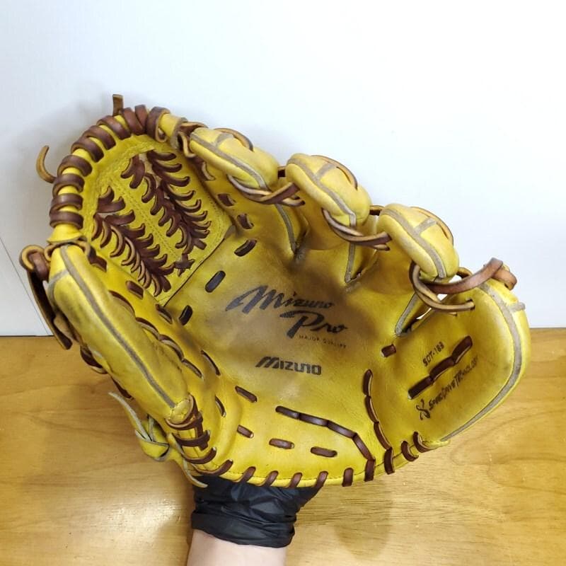 ミズノプロ MizunoProスピードドライブテクノロジー 内野用 硬式グローブ