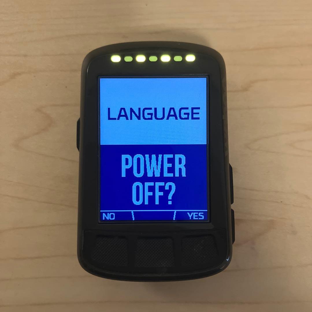 wahoo elemnt bolt ワフー エレメントボルト