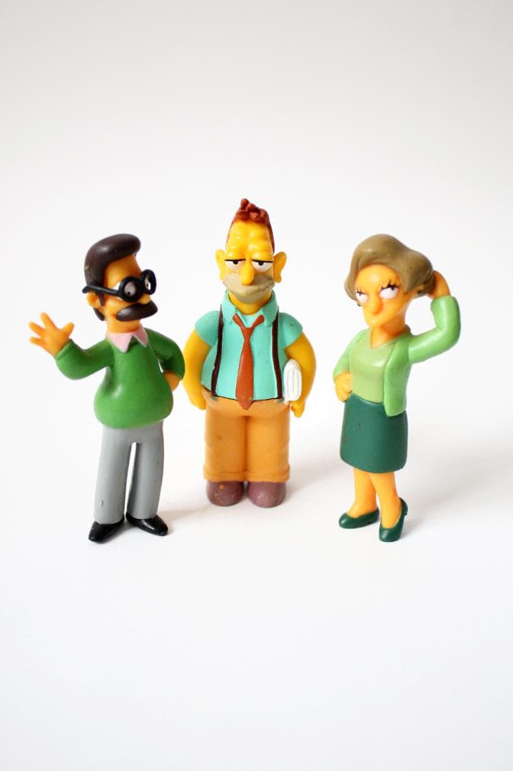 値下 23個セット The Simpsons 2006〜2009年頃