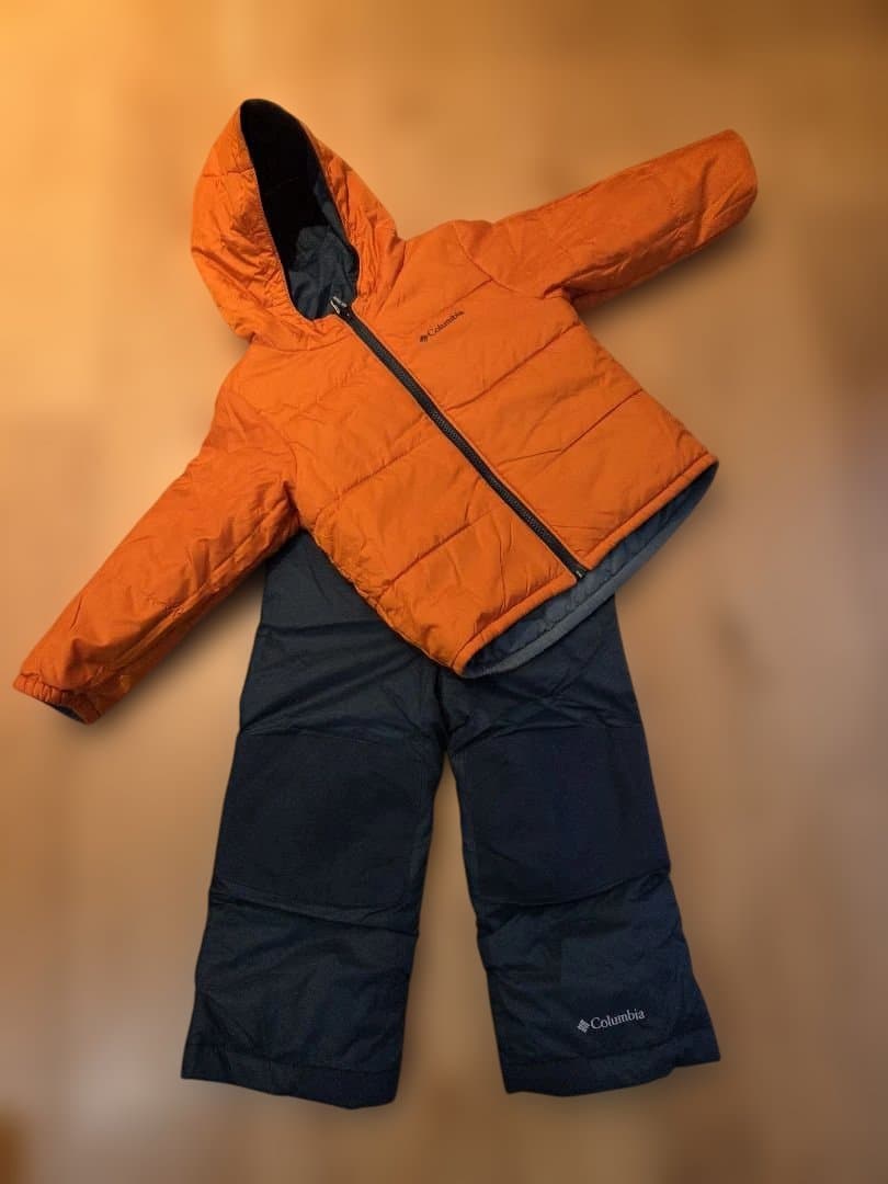 Columbia スキー/スノーボードウエア 100cm
