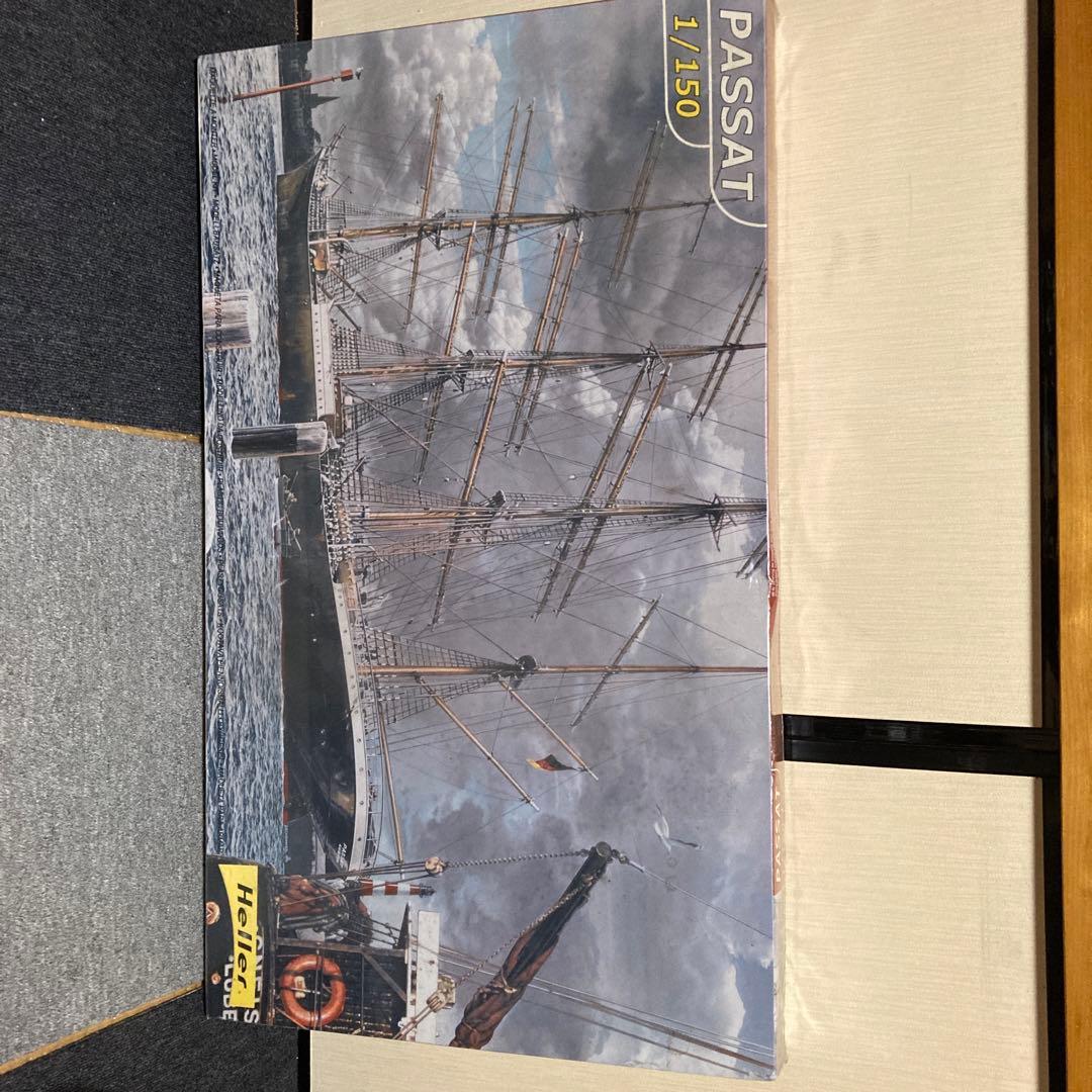 超大型　超希少　PASSAT 1/150船模型