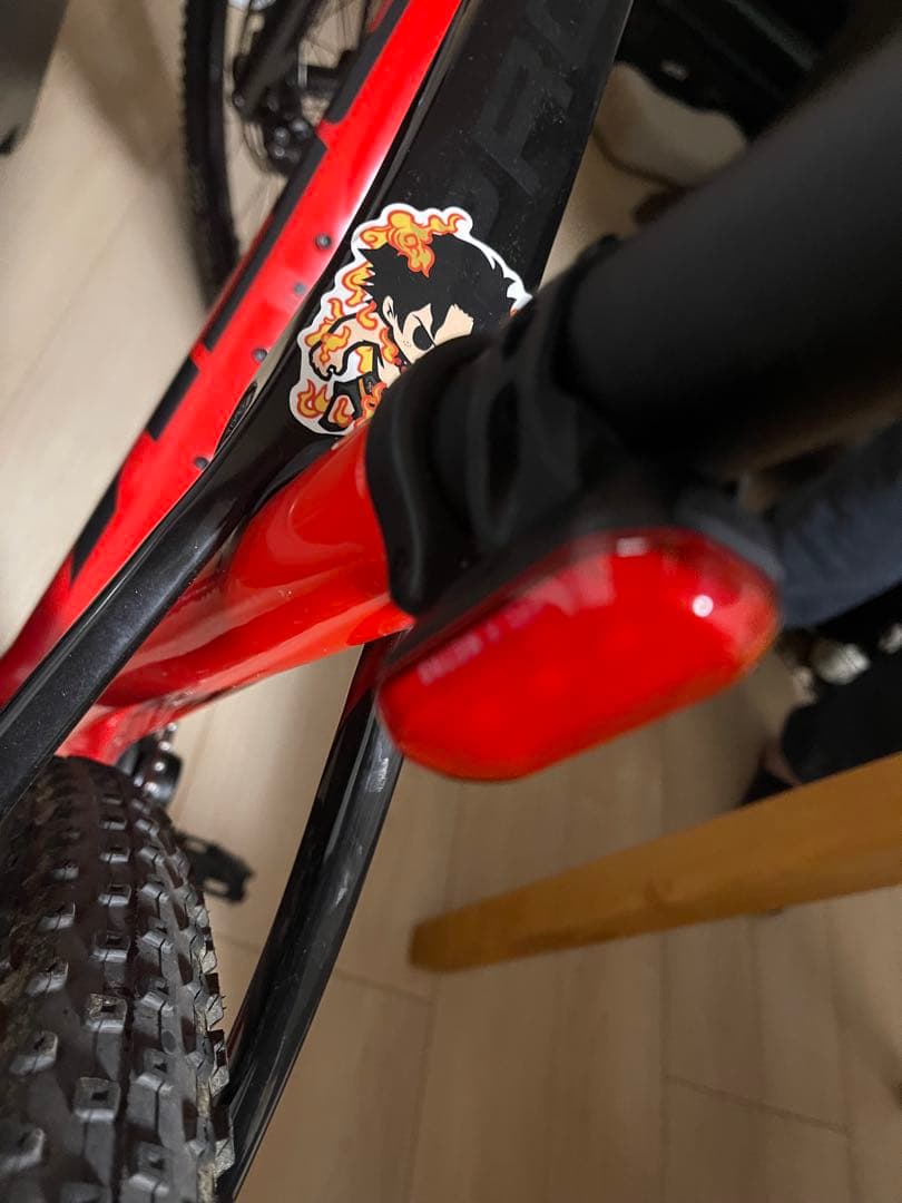 TREK Procaliber 9.5 Lマウンテンバイク