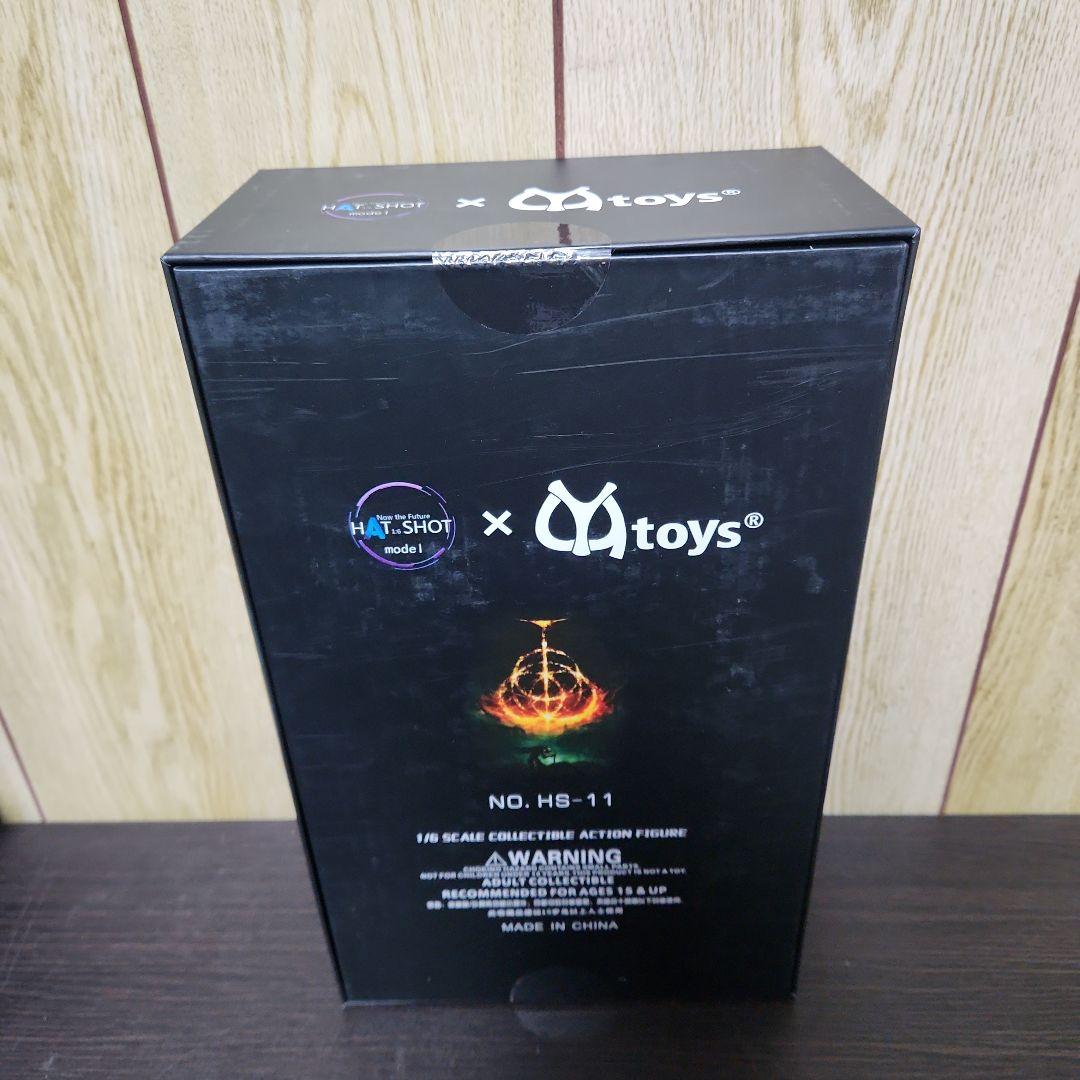 その他 cyytoys x HatShot Cleanrot Knight HS-11