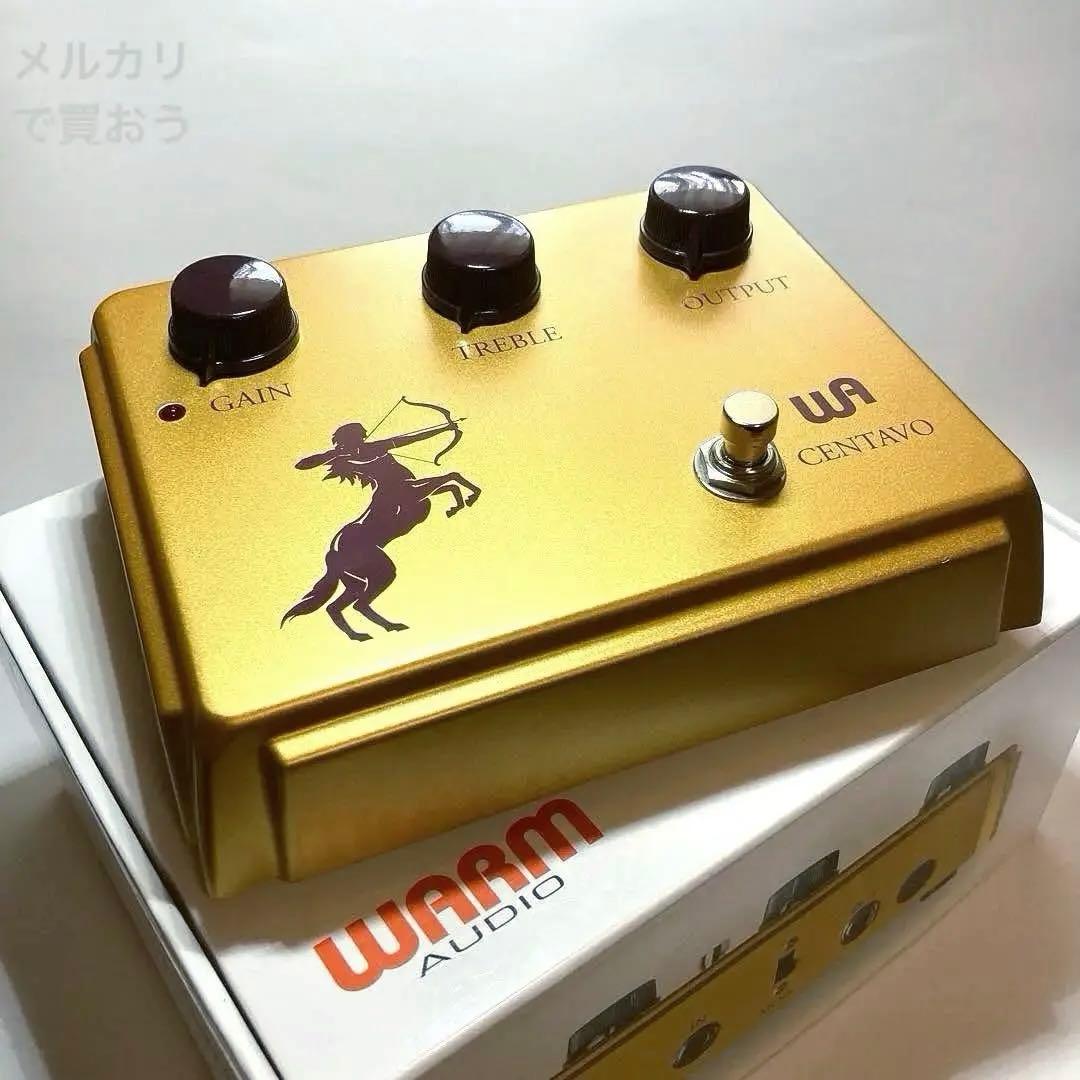 WARM AUDIO CENTAVO 美品