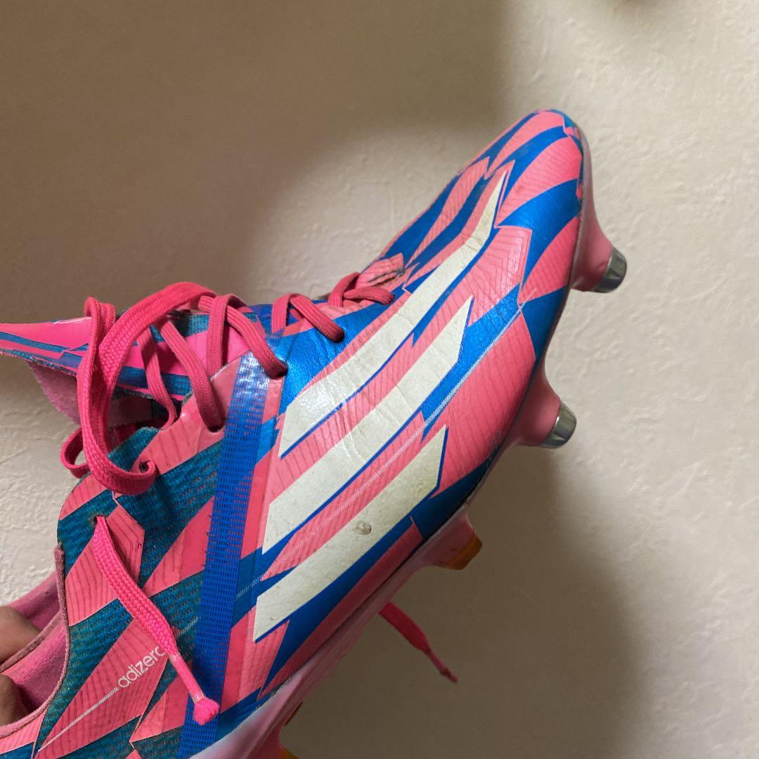 【激レア】 アディゼロ F50 取替式