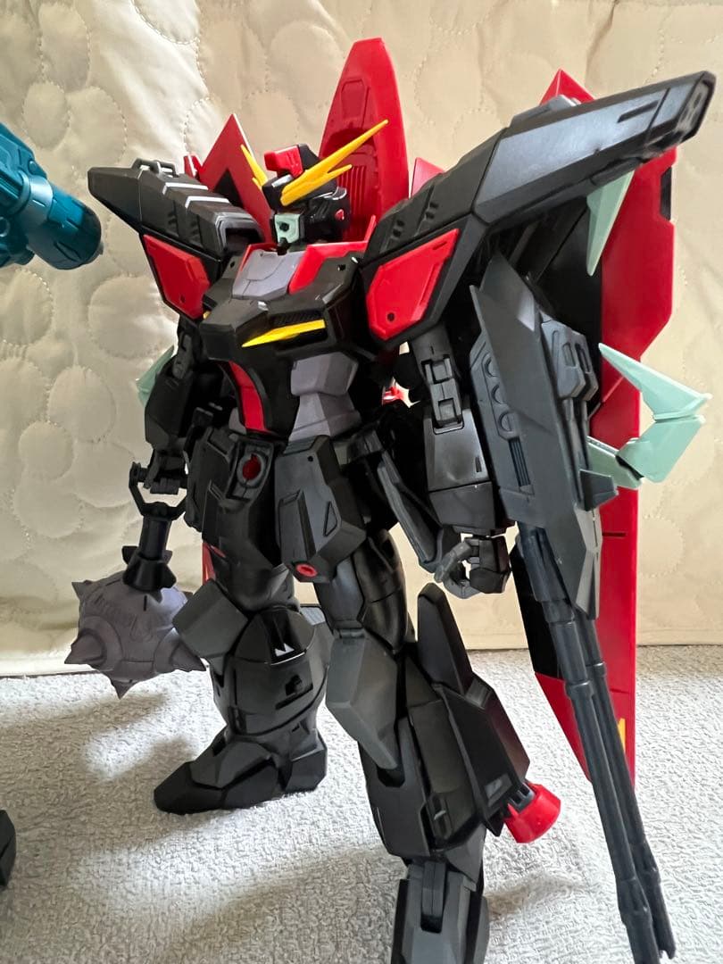フルメカニクス 1/100 ガンダムSEED カラミティ レイダー フォビドゥン